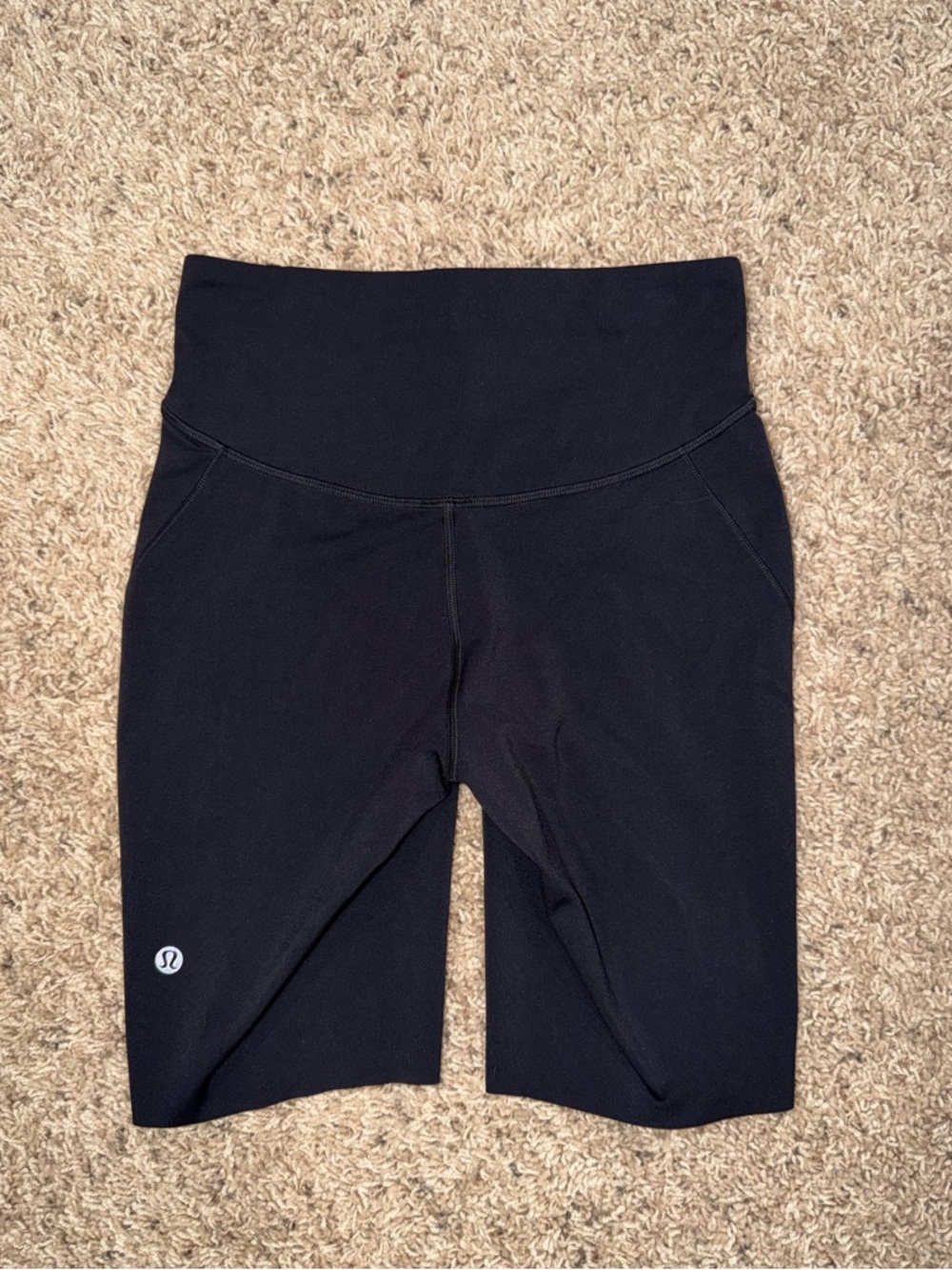 Lululemon Base Pace HR Short 8" Inseam